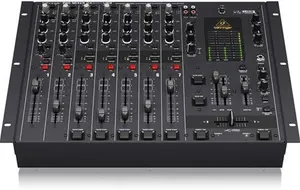 Behringer DX2000USB DJ Pro Mixer