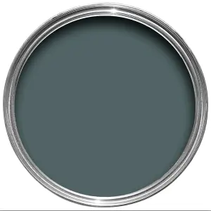 Farrow & Ball Modern Inchyra Blue No.289 Eggshell Paint, 750ml