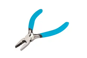 BlueSpot Tools Soft Grip Mini Combination Pliers