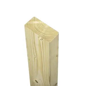 4x2 Inch Treated Timber (C16) 44x95mm (L)1200mm - Pack of 2