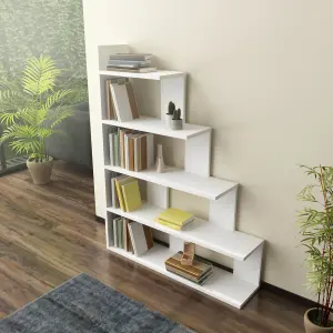 Decorotika Echo Bookcase Bookshelf Shelving Unit