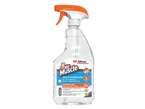 SC Johnson Professional Mr Muscle Multi-Surface Cleaner 750ml