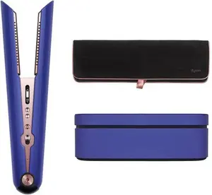 Dyson HS07 426146-01 Corrale Limited Edition Straightener Vinca Blue Rose