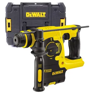 DeWalt DCH253N 18V Cordless XR Li-Ion 3kg SDS Plus Hammer Drill + Tstak Case