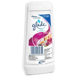 Glade Solid Gel Relaxing Zen, 150g (Pack of 3)