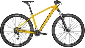 Scott Aspect 950 2024 Mountain Bike | Sunflower Yellow (XS)