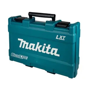 Makita 18v Tool Storage Case Fits 2 Drill Combi + Impact Driver Brushless LXT