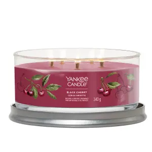 Yankee Candle Signature Multi Wick Tumbler Black Cherry