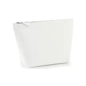 Westford Mill Canvas Accessory Bag Off White (M)