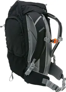 Regatta Survivor V4 45L Backpack Black, Size: One Size