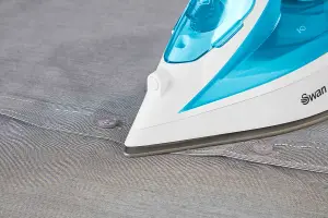 Swan 2-in-1 Cord or Cordless Steam Press Iron