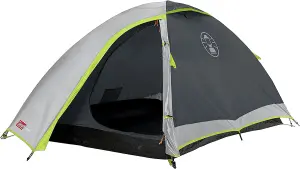 Coleman Darwin 2 Tent Grey Camping