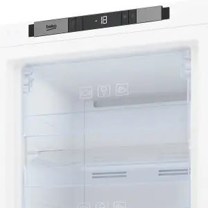 Beko BFFD3577 Integrated Frost free Freezer - White