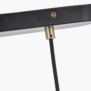 Black and Gold Kitchen Island Ceiling Lights