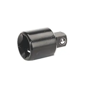 Sealey Impact Adaptor 1/2"Sq Drive Female - 3/8"Sq Drive Male AK5401