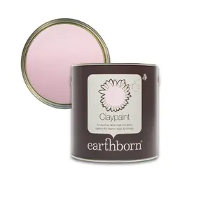 Earthborn Claypaint Rosie Posie, ultra matt, 5L