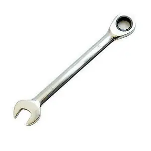 11mm Fixed Head Ratchet Combination Spanner Metric Gear