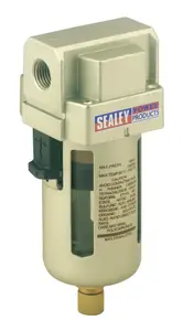 Sealey Air Filter Max. Airflow 53cfm SA106F