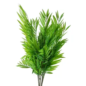 Pack of 6 x 85cm Bamboo Fern Stem