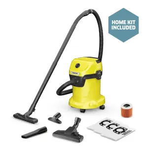 Kärcher WD 3 Home 1.628-118.0 Corded Wet & dry vacuum, 17L