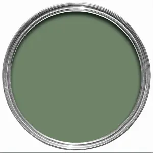 Farrow & Ball Modern Calke Green No.34 Matt Emulsion paint, 2.5L