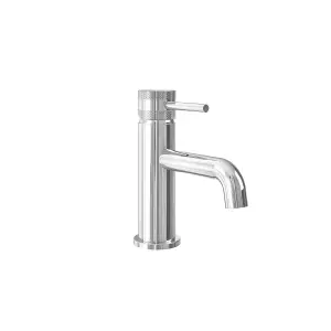 UK Home Living Avalon Core Mono Basin Mixer Chrome