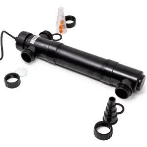 AllPondSolutions 11w Pond & Aquarium UV Steriliser CUV-211