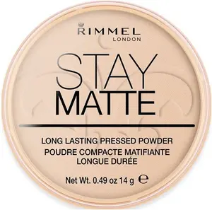 Rimmel Stay Matte Pressed Powder - Peach Glow