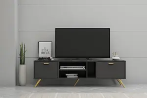 LV19 TV Cabinet Engineered Wood