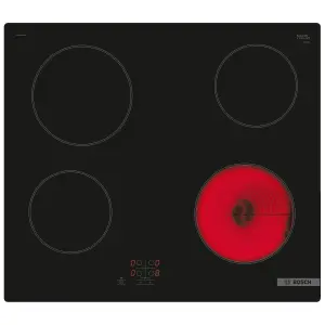 Bosch PKE61RAA8B 59.2cm Ceramic hob