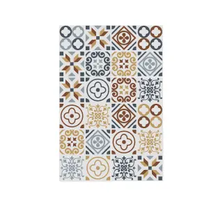 Walplus Azulejo Tile Stickers PVC