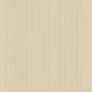 Galerie Classic Silks 3 Beige Silk Effect Thin Stripe Embossed Wallpaper