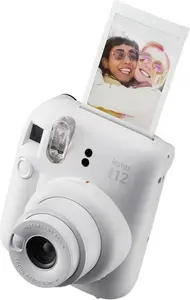 Instax Mini 12 Instant Camera - White