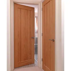 Eden Oak Unfinished Internal Fire Door