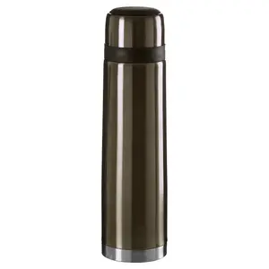 Maison by Premier Morar Gunmetal Finish Vacuum Flask