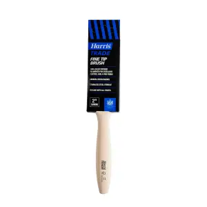 Harris Trade Emulsion & Gloss 2" Fine tip Comfort Paint brush