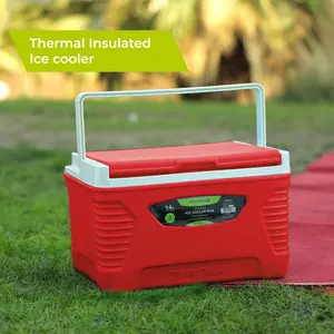 ROYALFORD 14L Freezer Pack Red