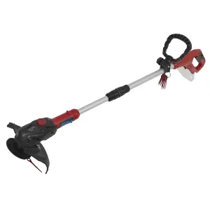 Sealey Strimmer Cordless 20V SV20 Series with 2Ah Battery & Charger CS20VCOMBO2