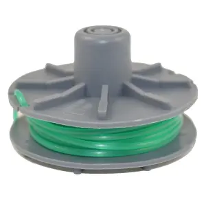 Gardena Grass Trimmer Strimmer Spool and Line 2mm x 4m by Ufixt