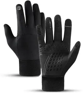 Thermal Heated Gloves - Grey XL