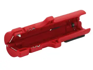 Knipex Stripping Tool for Flat/Round Cable