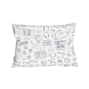 Cushions - Learning online (Cushion) / 45cm x 30cm