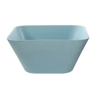 Maison by Premier Eden Blue Salad Bowl