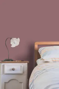 Leyland Trade Vinyl Soft Sheen Walls & Ceilings Emulsion Paint Moody Mauve (PPG18-21) - 5L