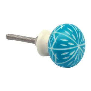 Nicola Spring - Resin Cabinet Knob