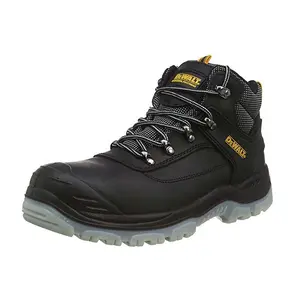 DeWalt Laser Safety Hiker Work Boots Black (Sizes 3-13)