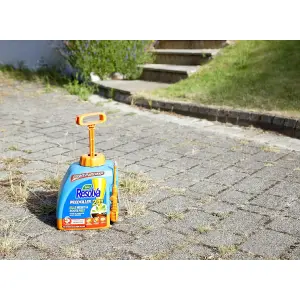 Resolva 24H Ready To Use Power Pump Weed Killer - 5 Litre