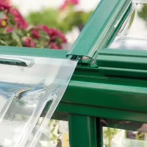 Palram - Canopia Harmony Green 6x4 Greenhouse