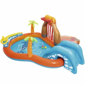 Bergeron Water Inflatable Slide