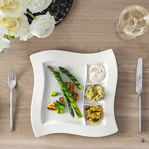 Villeroy & Boch New Wave Grill Plate